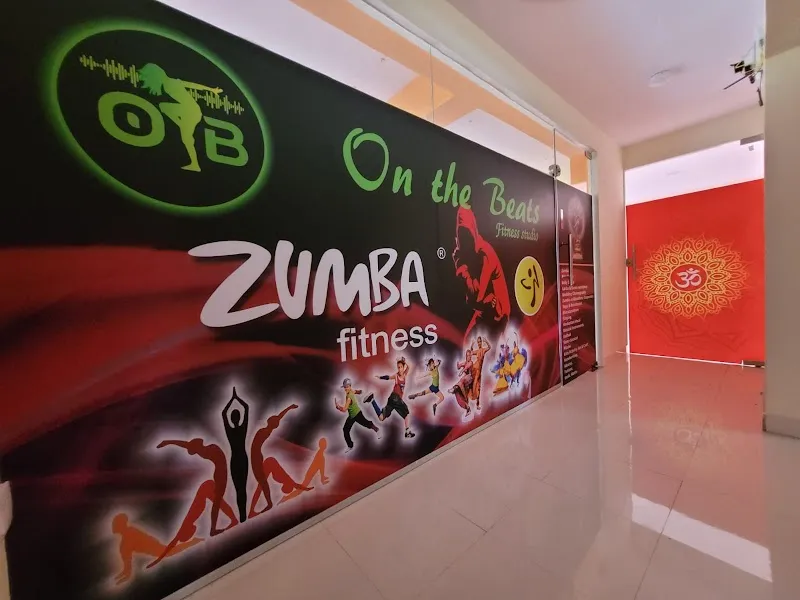 On The Beats fitness studio