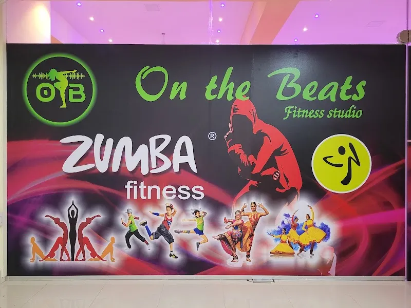 On The Beats fitness studio