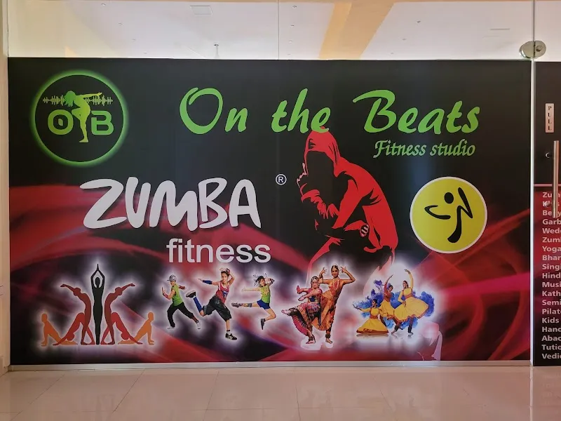 On The Beats fitness studio