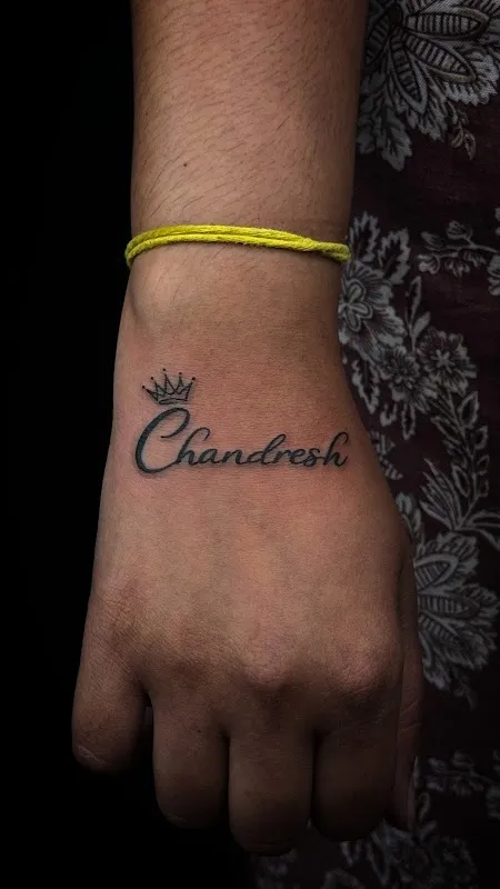 Tattoo Planet.
