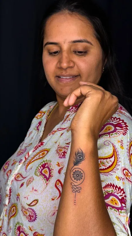 Tattoo Planet.