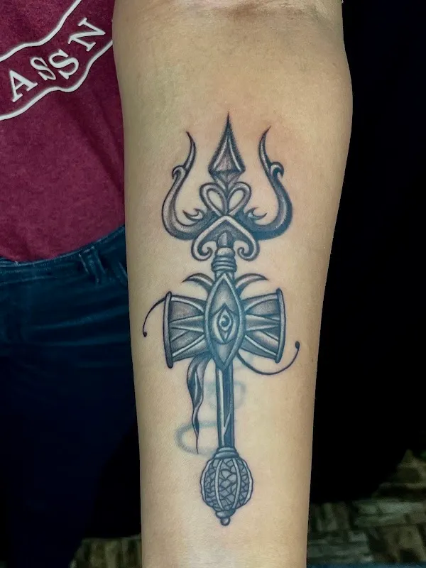 Tattoo Planet.
