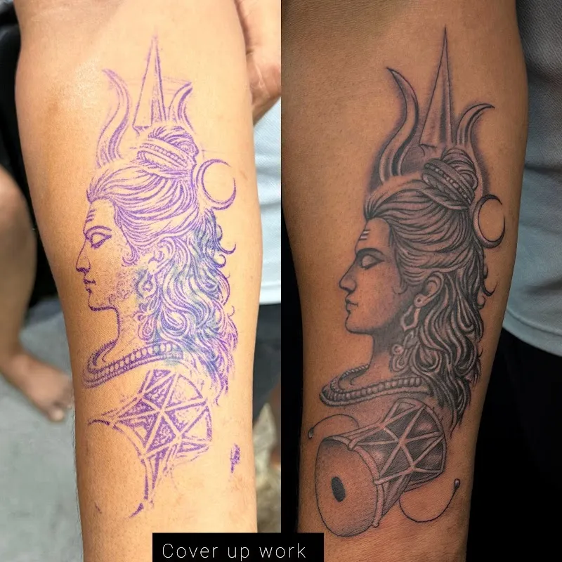 Tattoo Planet.