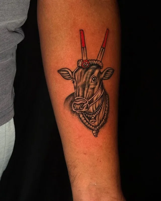 Tattoo Planet.