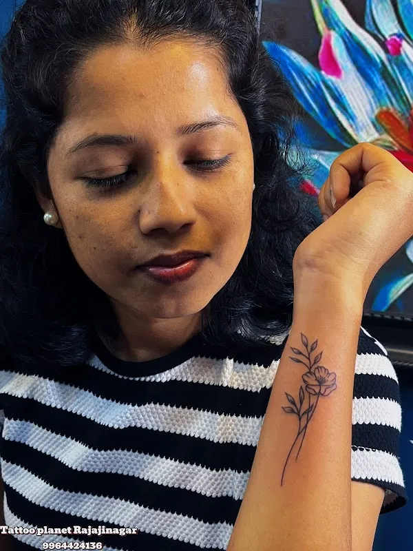 Tattoo Planet.
