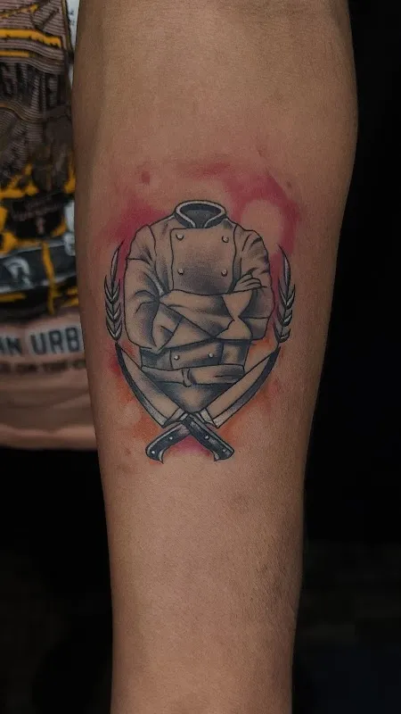Tattoo Planet.