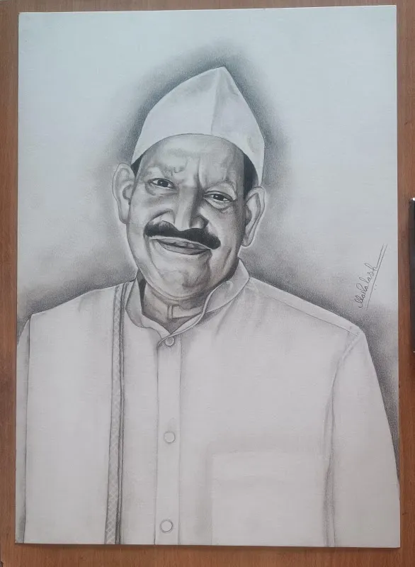 Mai Palash - Best Painting, Sketching, Portrait, Fashion Artist in Lucknow