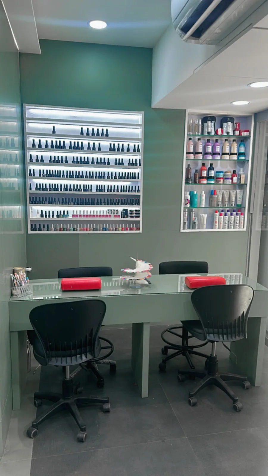 The Glam Lab Salon