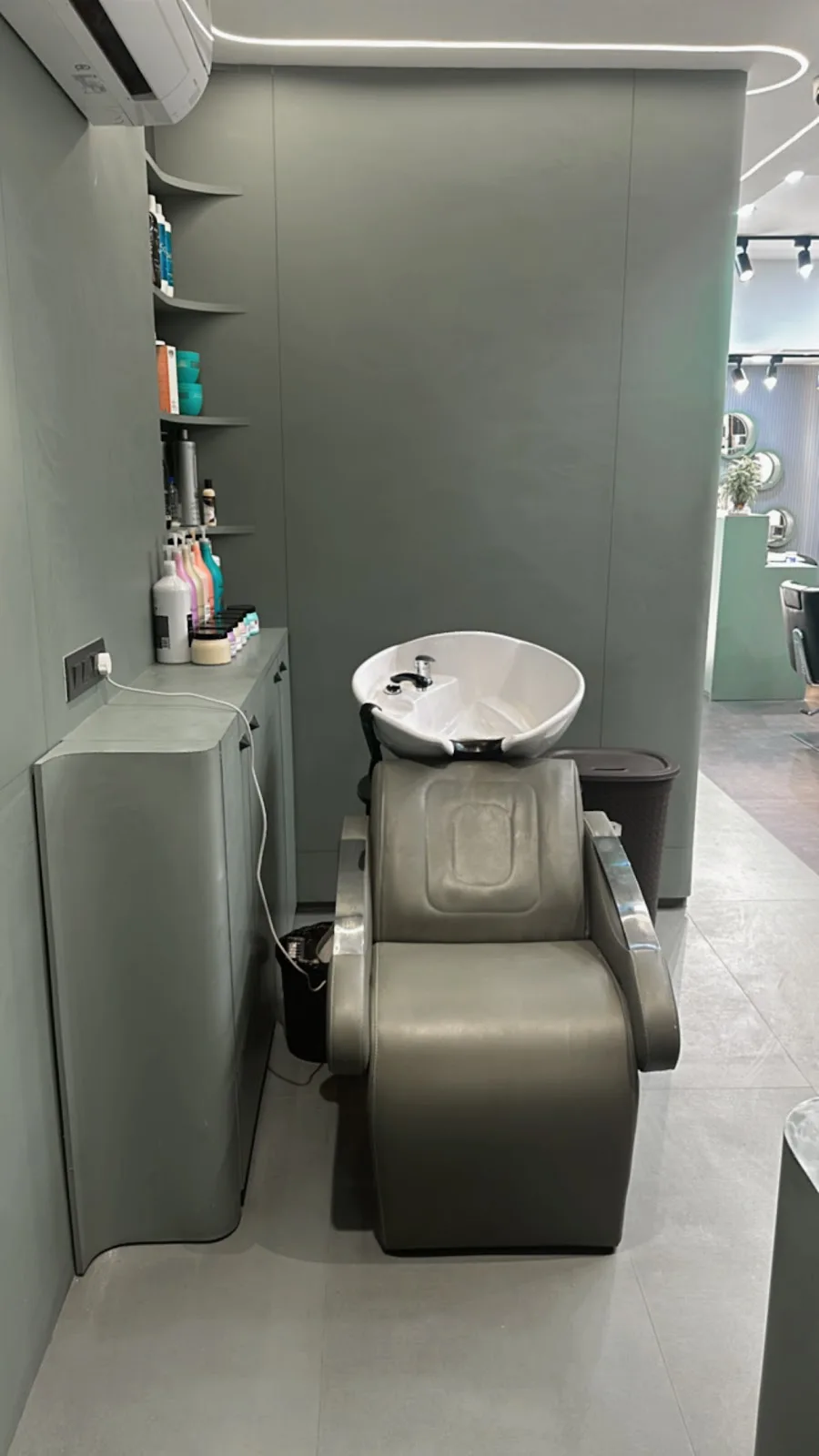 The Glam Lab Salon