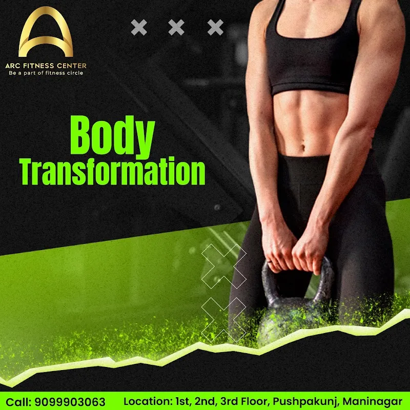 Arc Fitness Center