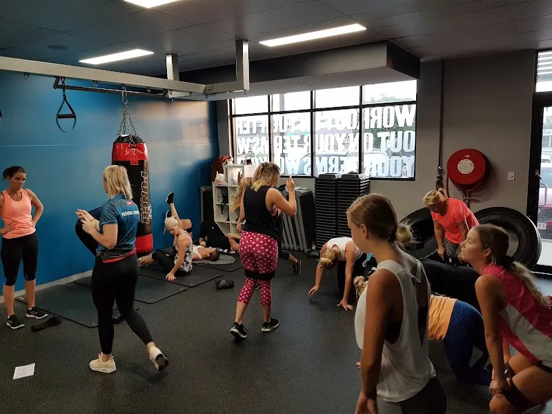 Jetts Maroochydore