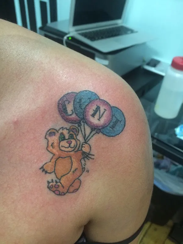Sunnyside Tattoo
