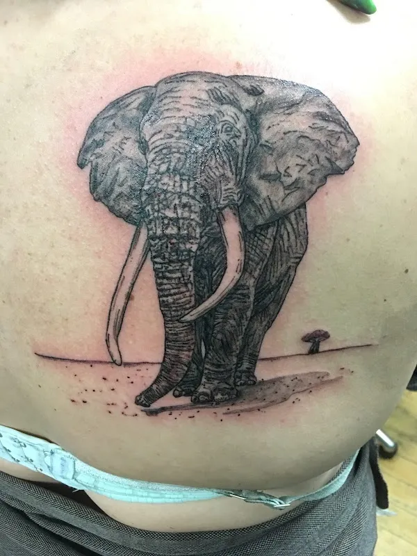 Sunnyside Tattoo