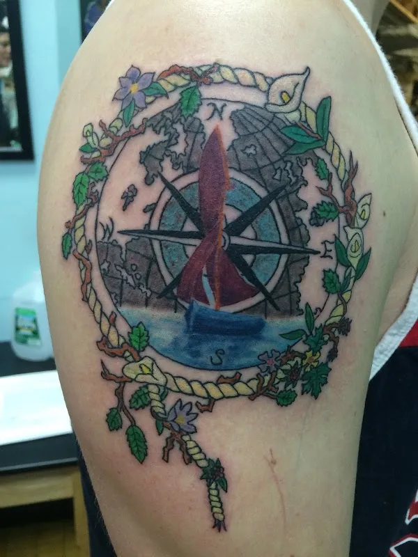 Sunnyside Tattoo