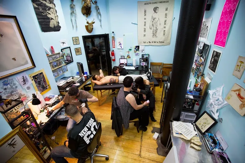 Sunnyside Tattoo