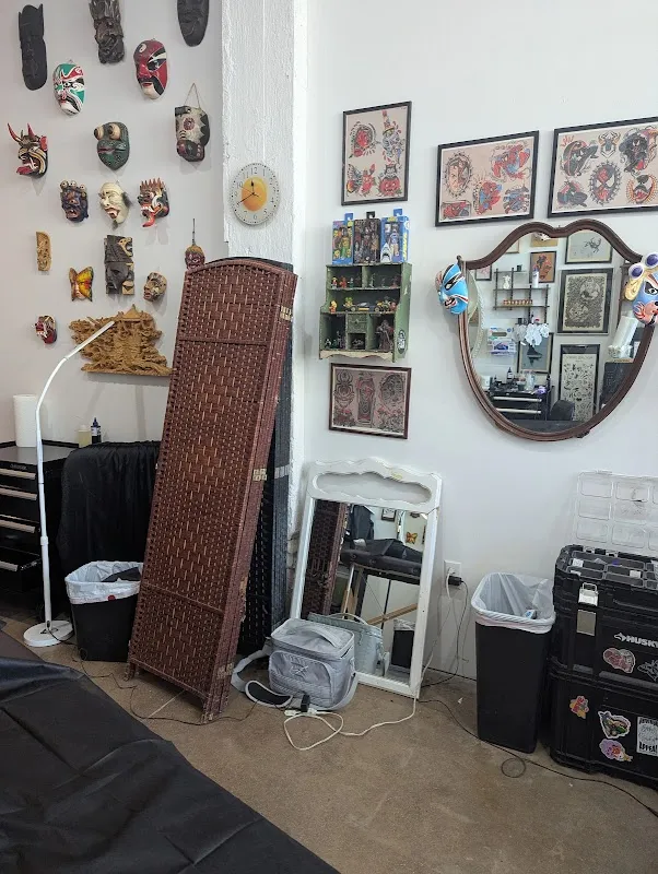 Sunnyside Tattoo