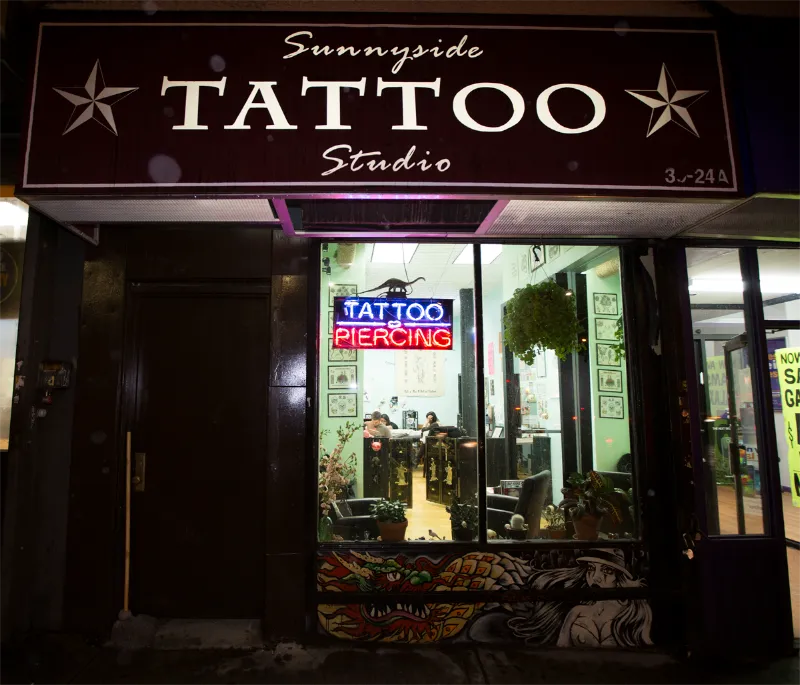 Sunnyside Tattoo