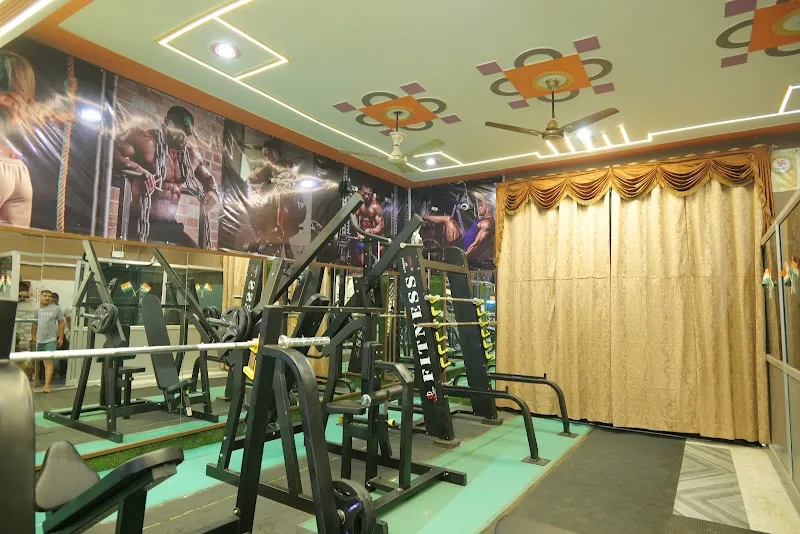Alpha fitness club