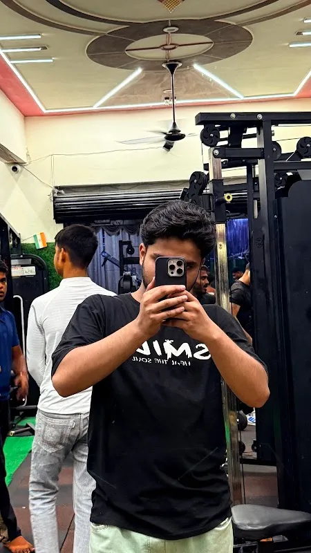 Alpha fitness club