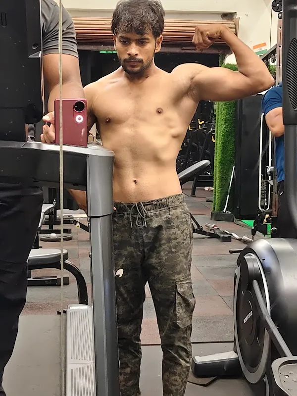 Alpha fitness club