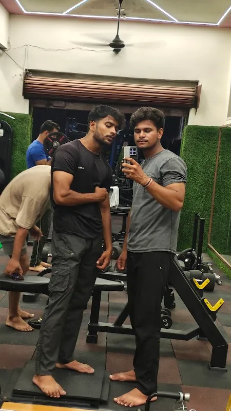 Alpha fitness club