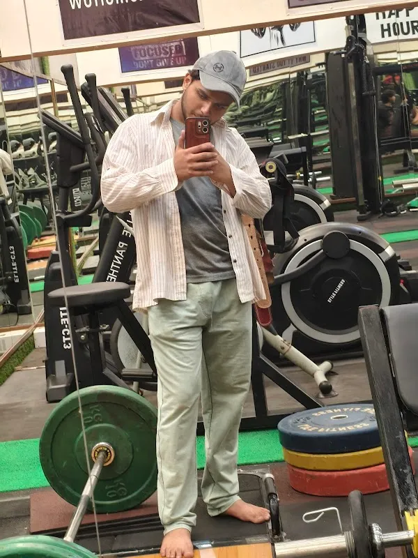 Alpha fitness club
