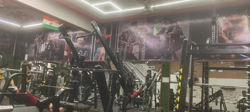 Alpha fitness club