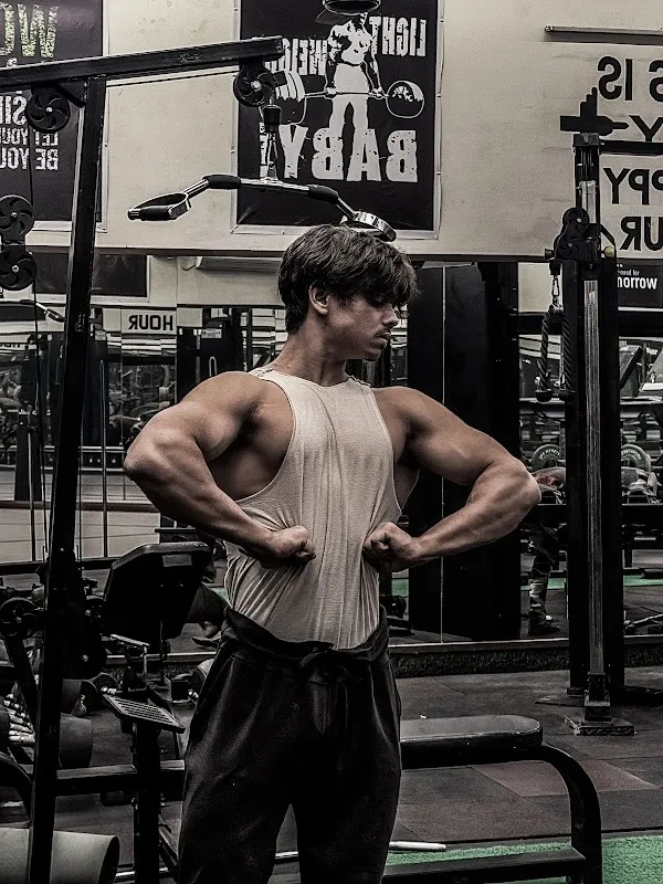 Alpha fitness club