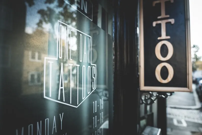 ONE DAY Tattoo Studio London