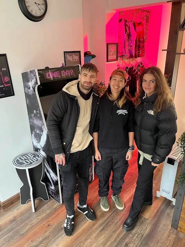 ONE DAY Tattoo Studio London
