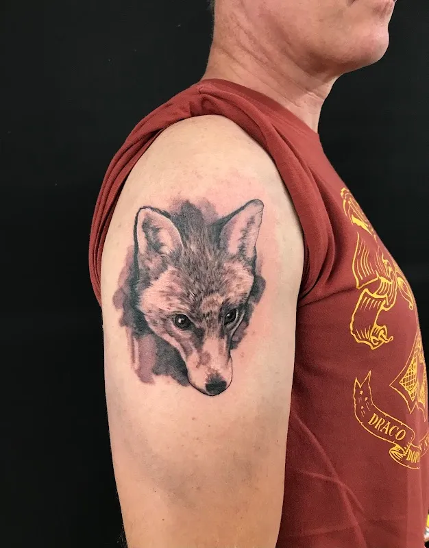 ONE DAY Tattoo Studio London