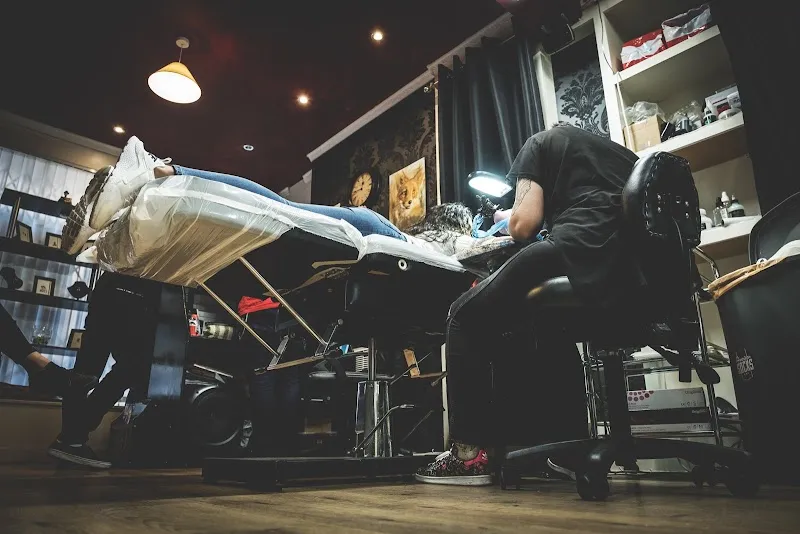 ONE DAY Tattoo Studio London