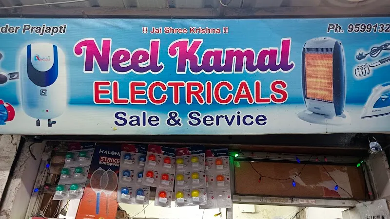 Neel Kamal Photo Studio & electricals