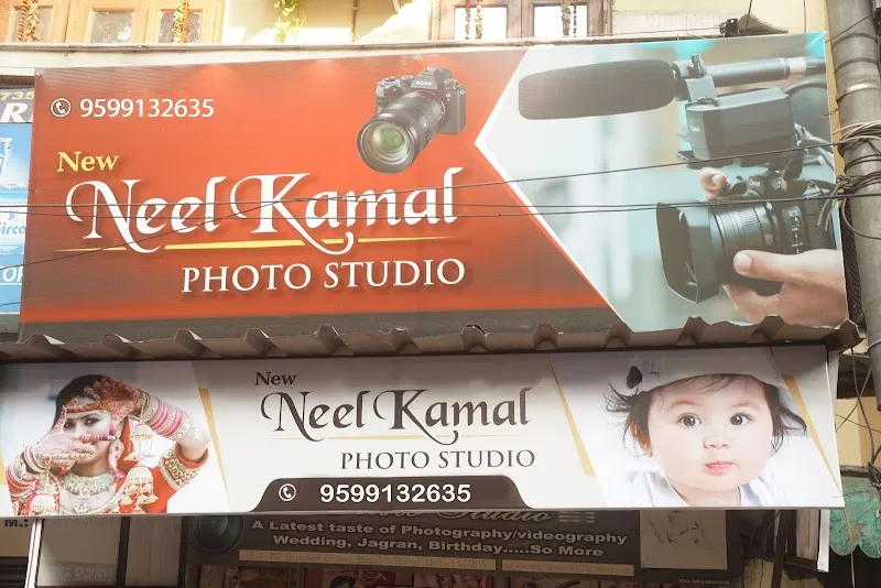 Neel Kamal Photo Studio & electricals
