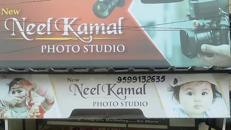 Neel Kamal Photo Studio & electricals