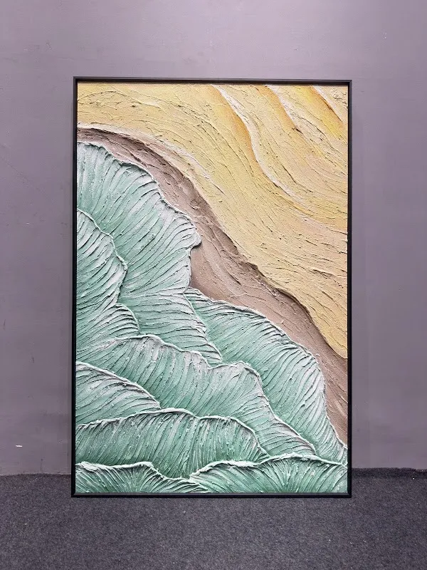 Desin2000 Handmade Paintings Home Decor
