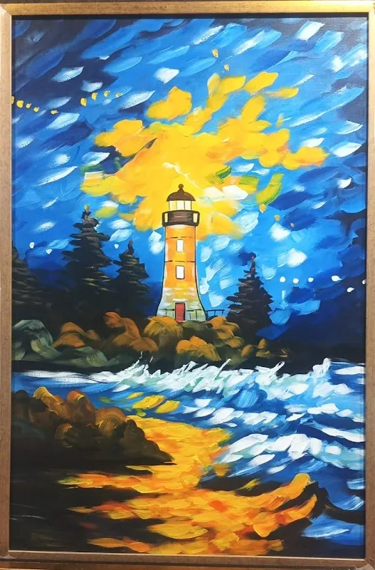 Desin2000 Handmade Paintings Home Decor