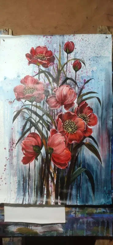 Desin2000 Handmade Paintings Home Decor
