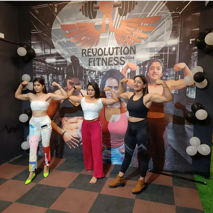 Revolution Fitness 0044