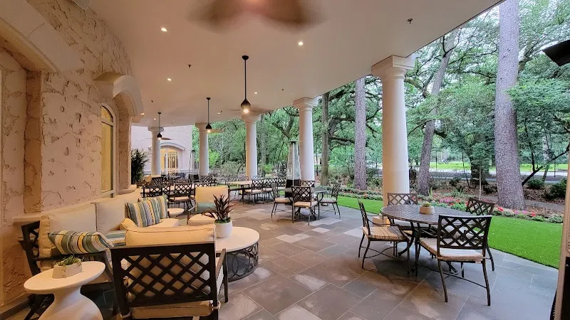 Houstonian Trellis Spa