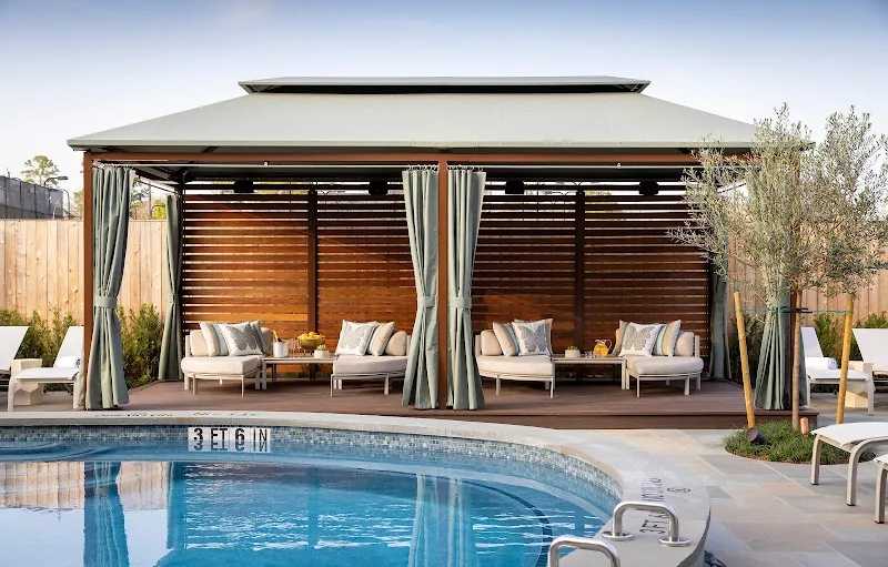 Houstonian Trellis Spa