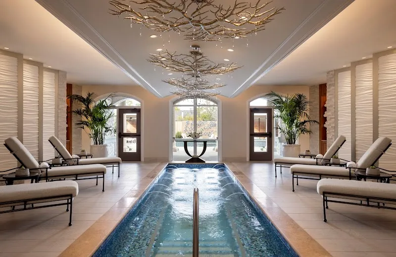 Houstonian Trellis Spa