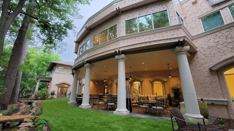 Houstonian Trellis Spa