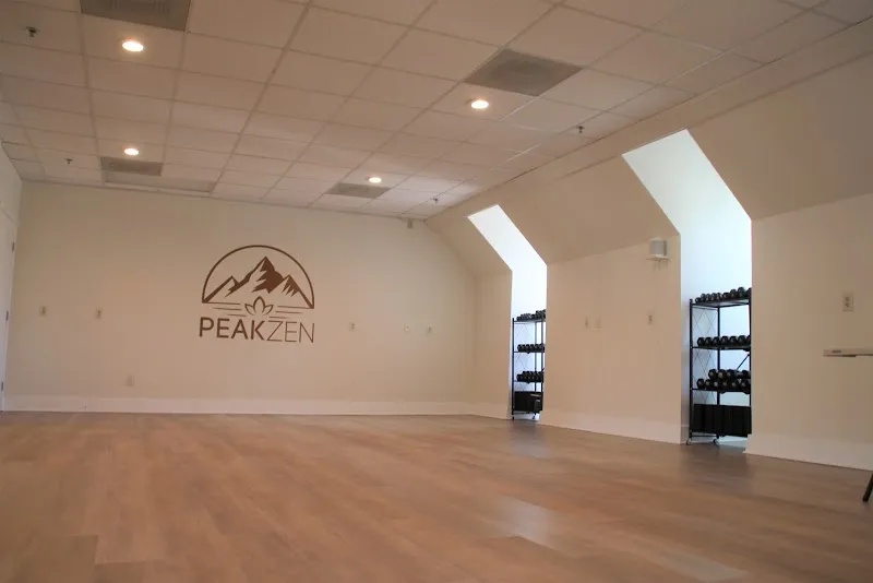 PeakZen Yoga