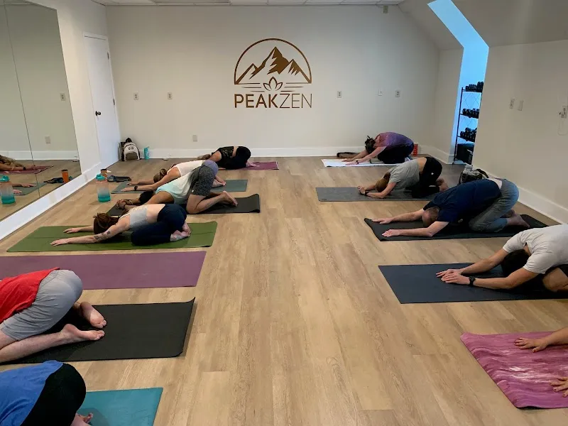 PeakZen Yoga