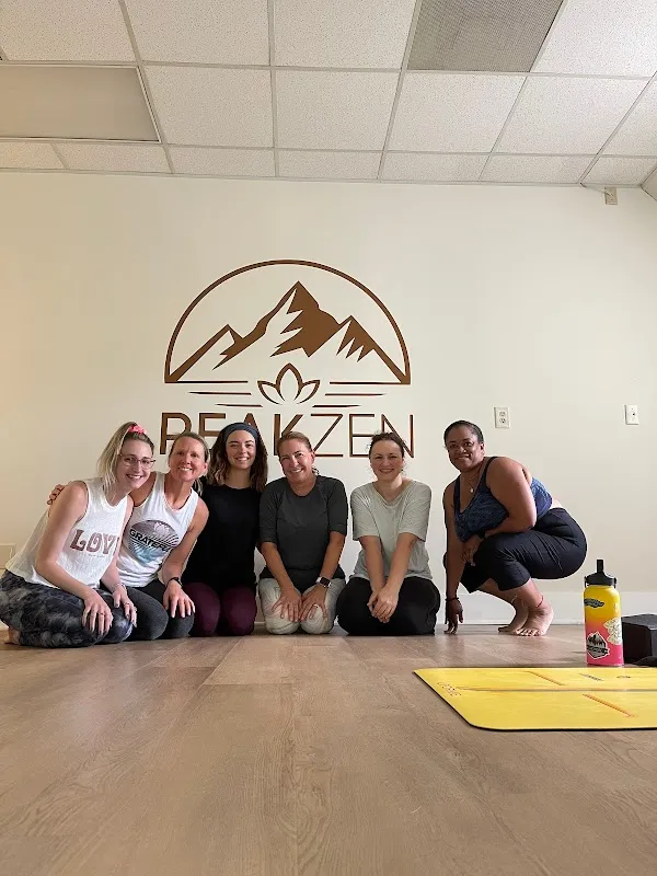 PeakZen Yoga