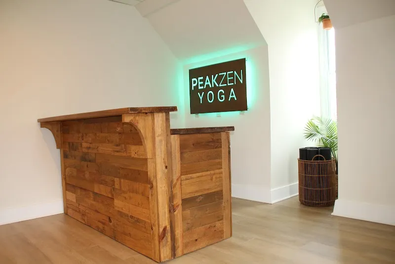 PeakZen Yoga