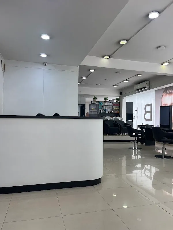 B HAIRSPA UNISEX SALON, RAMAMURTHY NAGAR