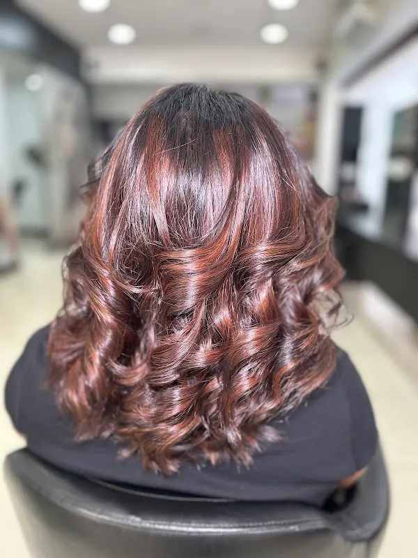 B HAIRSPA UNISEX SALON, RAMAMURTHY NAGAR