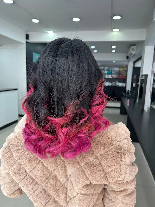 B HAIRSPA UNISEX SALON, RAMAMURTHY NAGAR